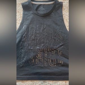 Never worn adidas tank top